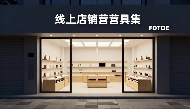 制造业商品采购中的线上店铺运营实践